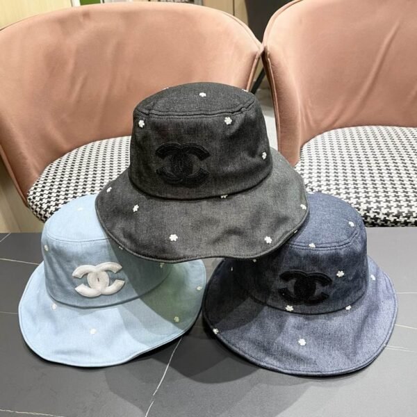 Chane hat（Multiple colors）