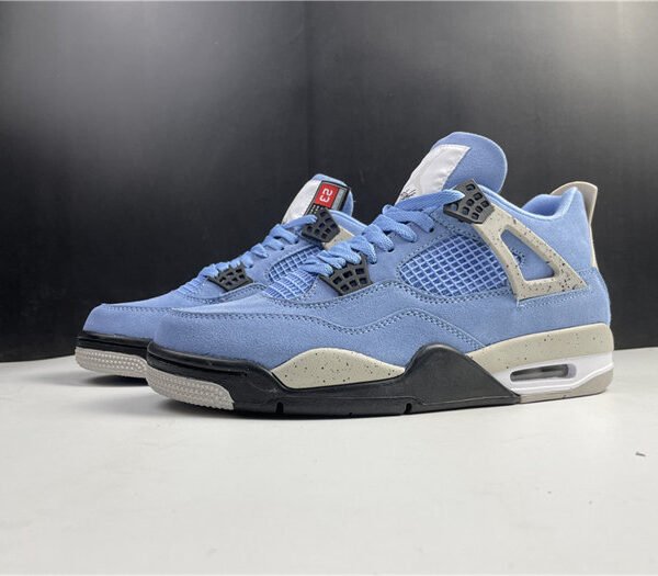 JRD 4 Retro University Blue CT8527-400