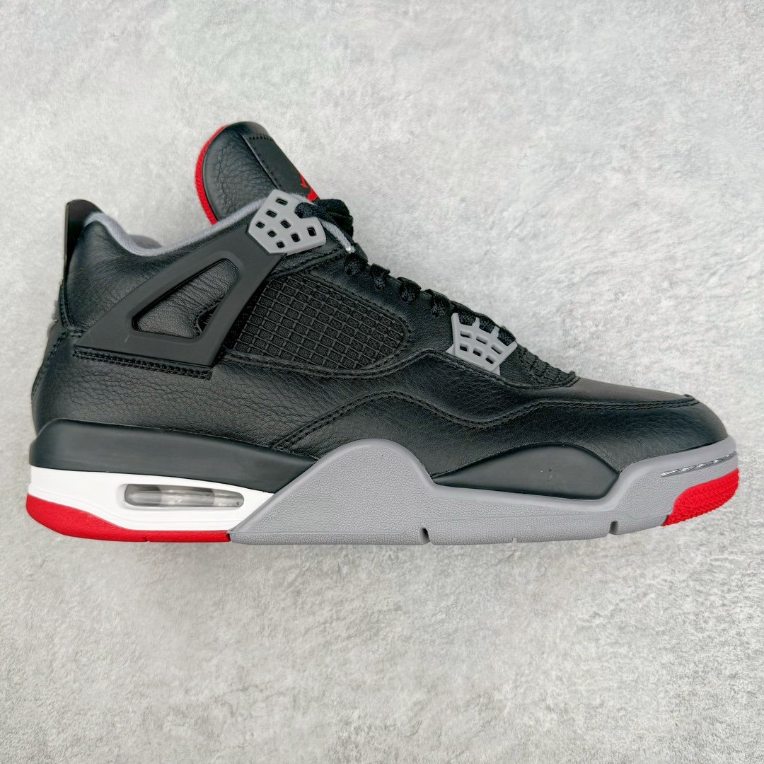 JRD 4 Retro Bred Reimagined