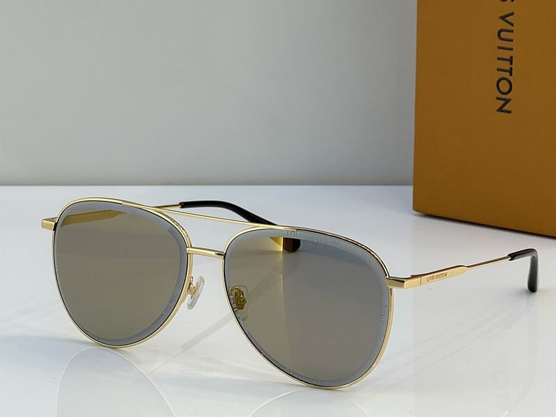 L X V Sunglasses
