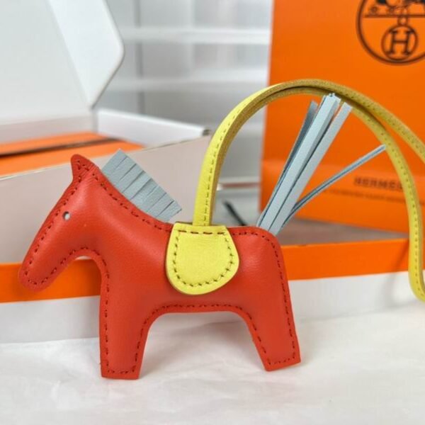 Herms Key Ring