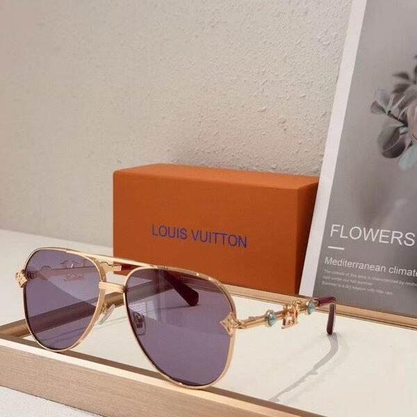 L X V Sunglasses