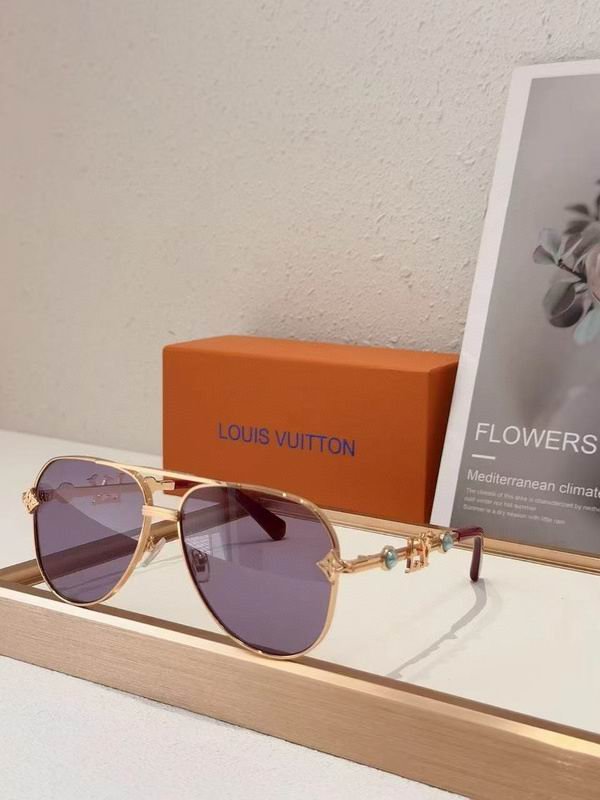 L X V Sunglasses
