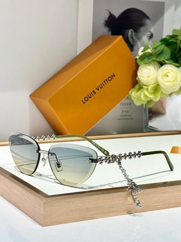 L X V Sunglasses