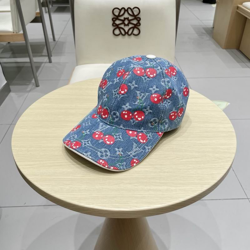 L X V Cap（Multiple colors）