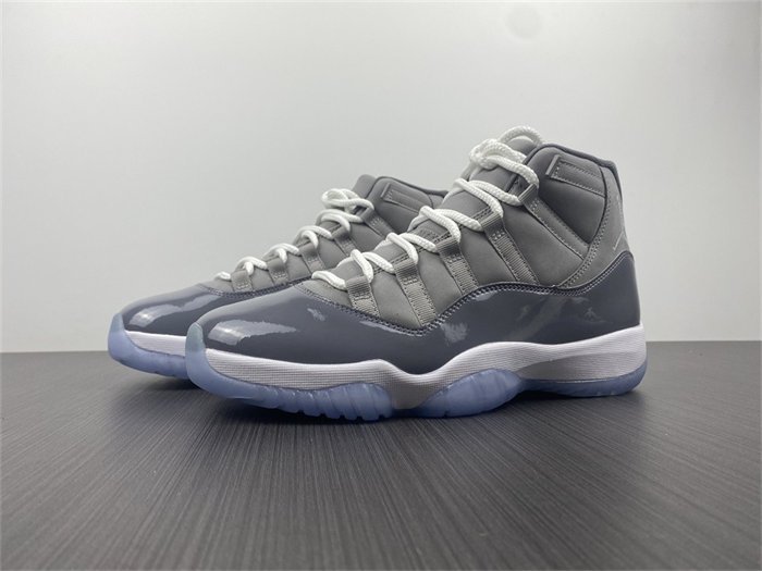 JRD 11 Retro Cool Grey 378039-005