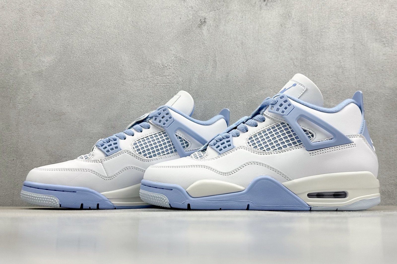 JRD 4 Retro " Aluminum"