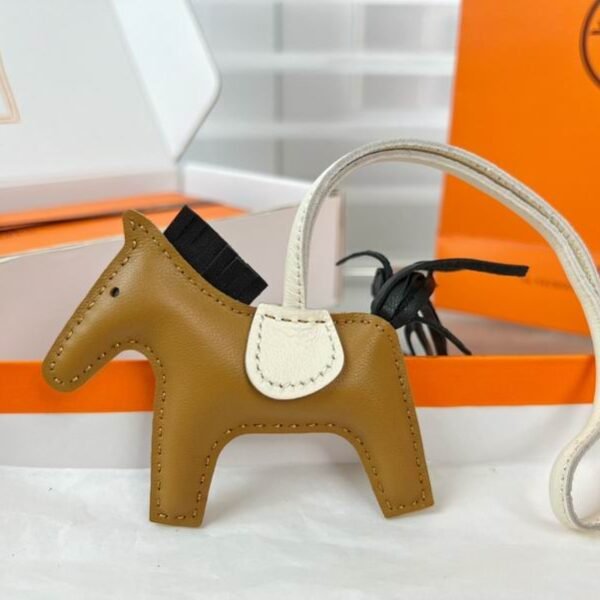 Herms Key Ring