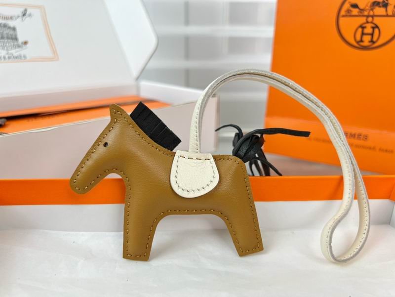 Herms Key Ring