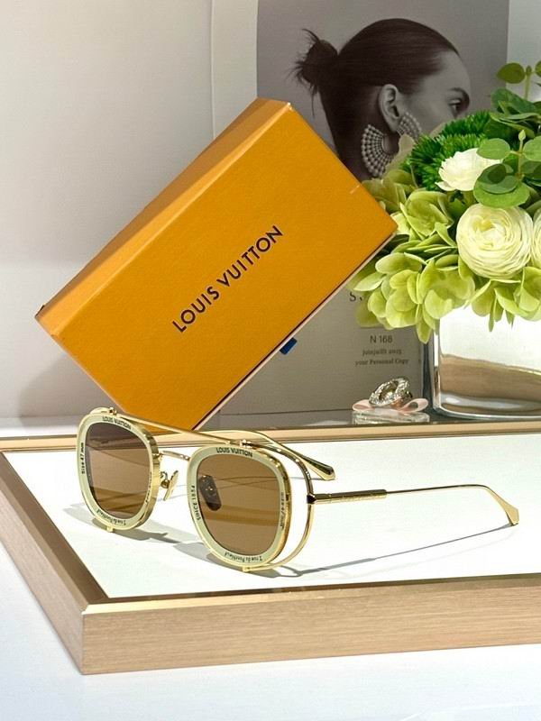 L X V Sunglasses