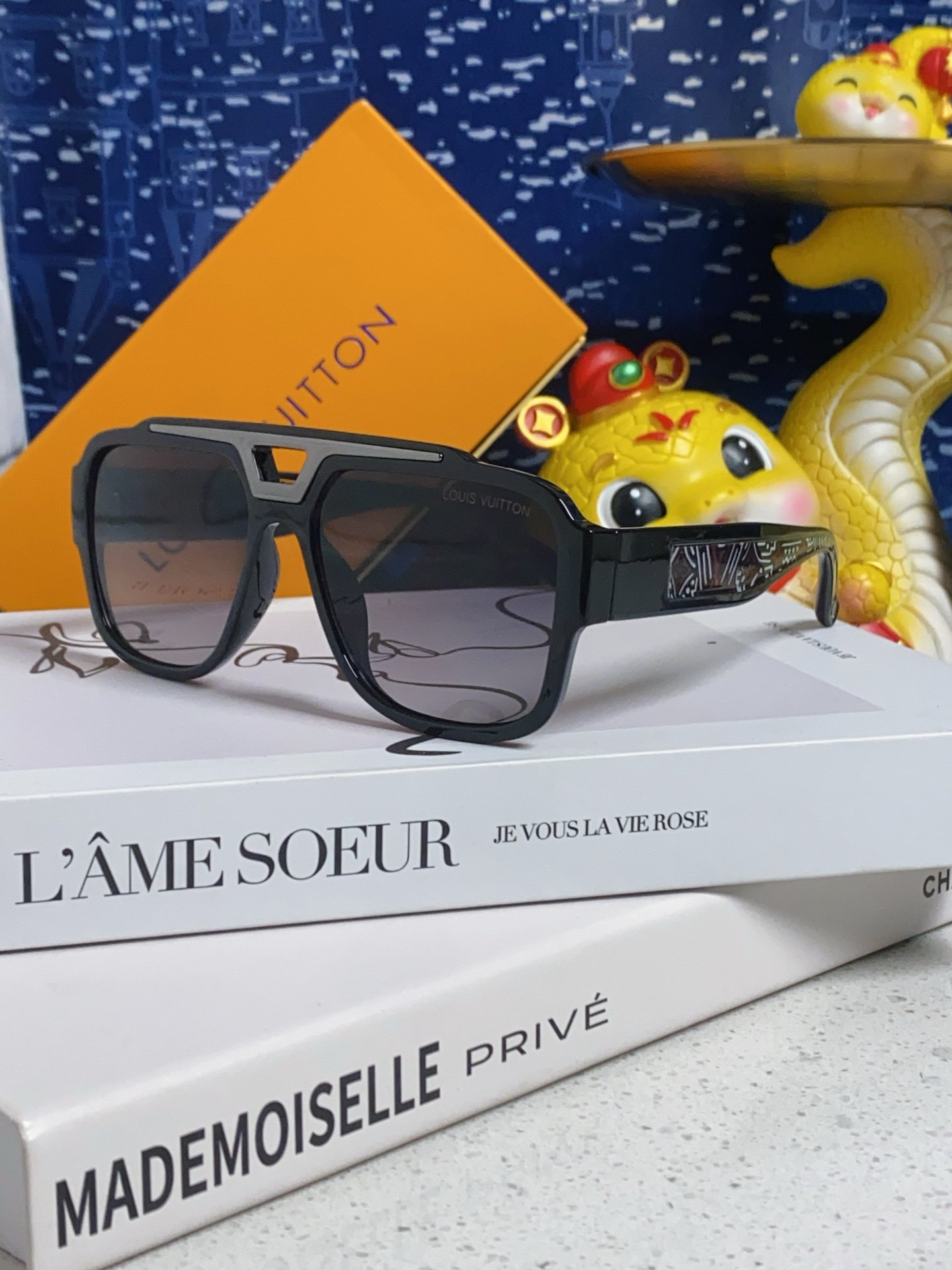 L X V Sunglasses