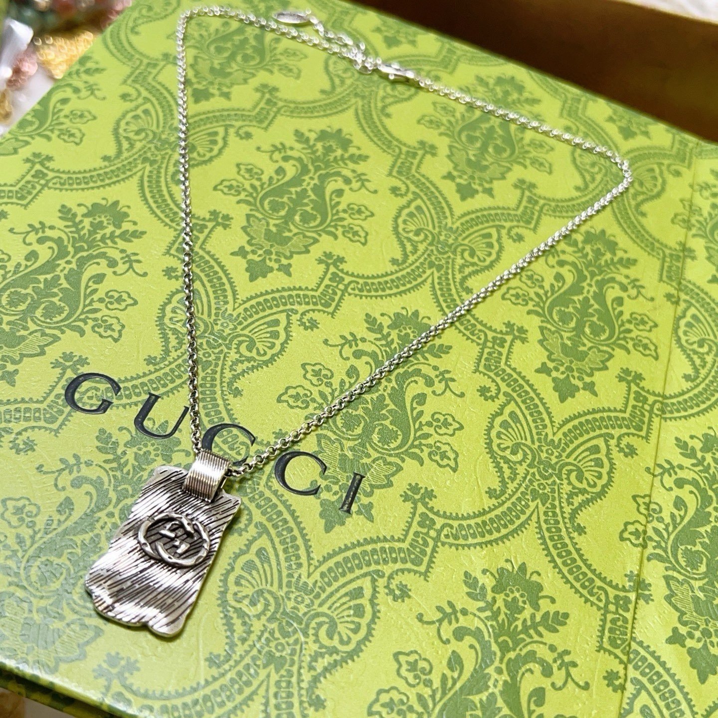 GUC necklace