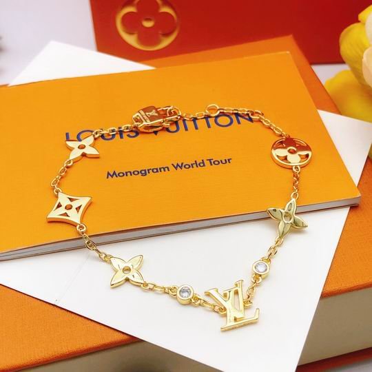 L X V Bracelets