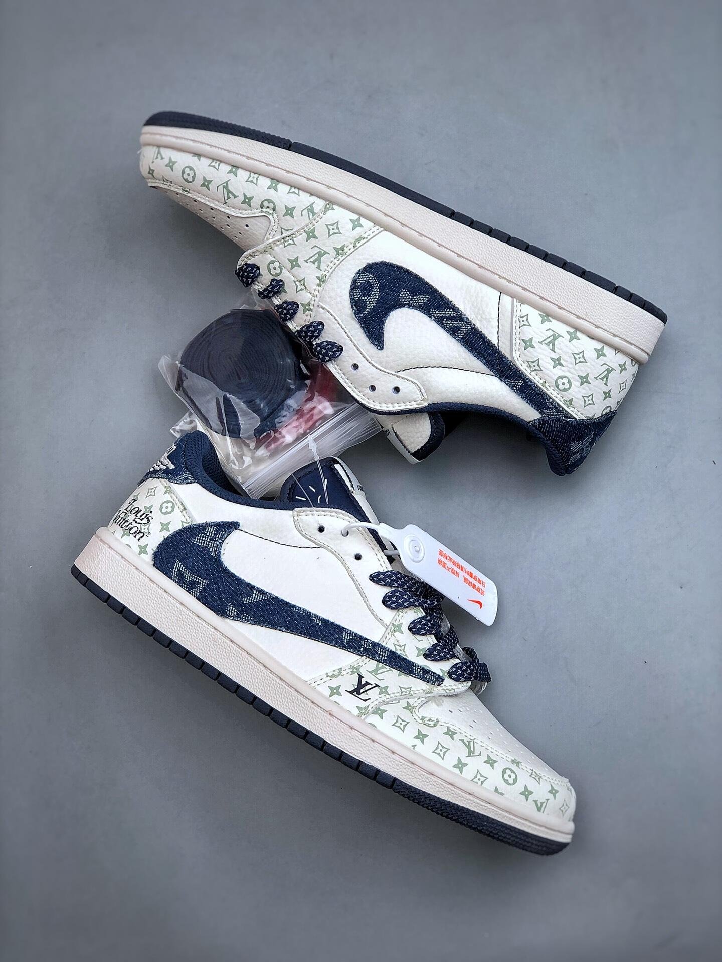 L X V X NK AIR FORCE 1  Sneaker
