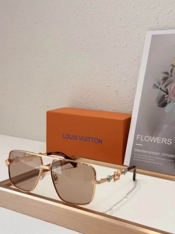 L X V Sunglasses