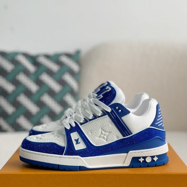L X V Trainers Sneakers