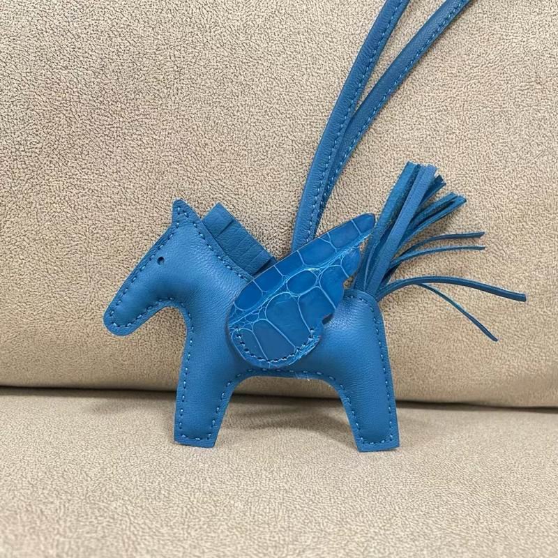 Herms Key Ring