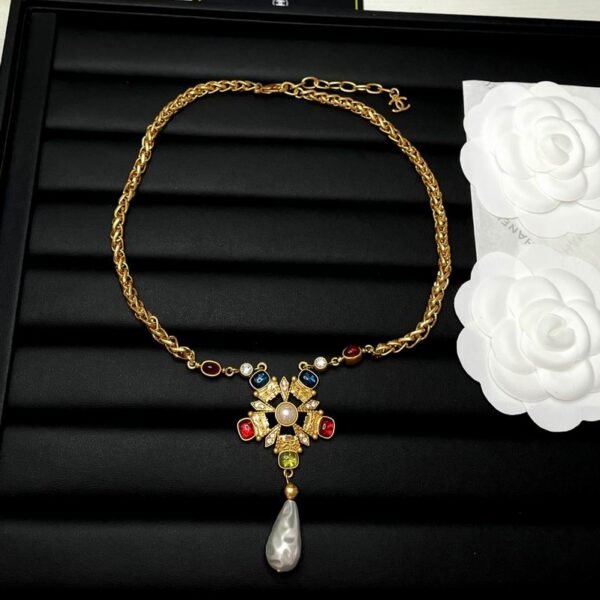 Chane Necklace