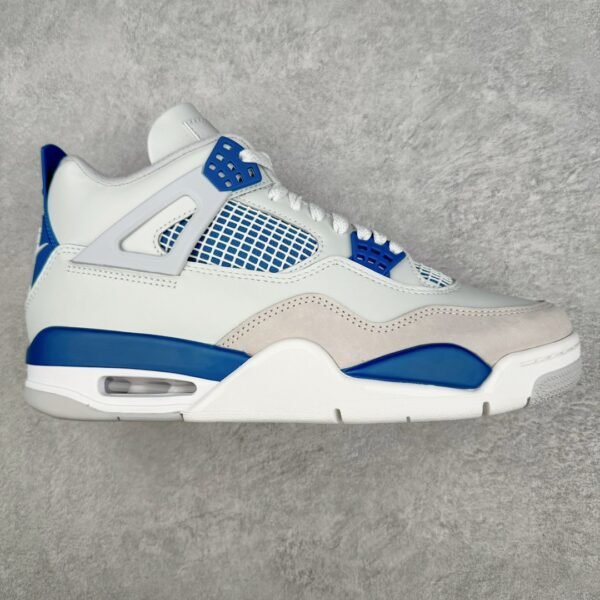 JRD 4 Retro Military Blue
