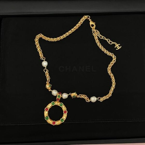 Chane Necklace