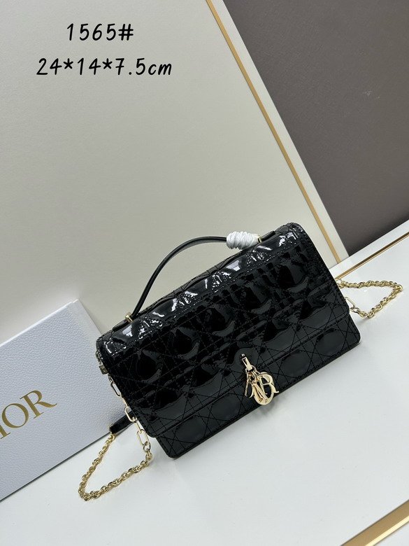 DR Shoulder bag 24x14x7.5cm（Multiple colors）