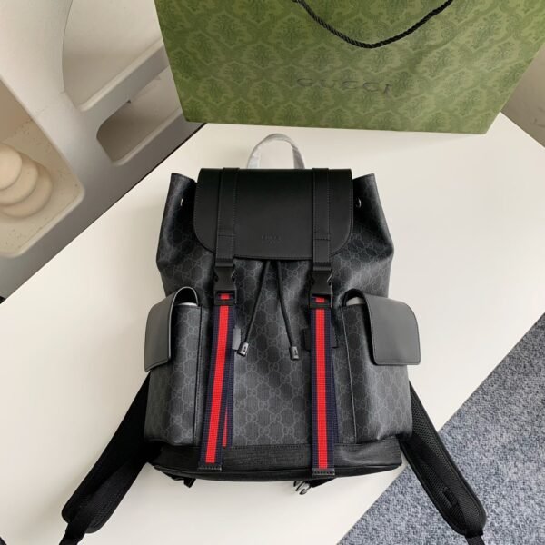 GUC Popular men’s backpack Size：34*42*16cm