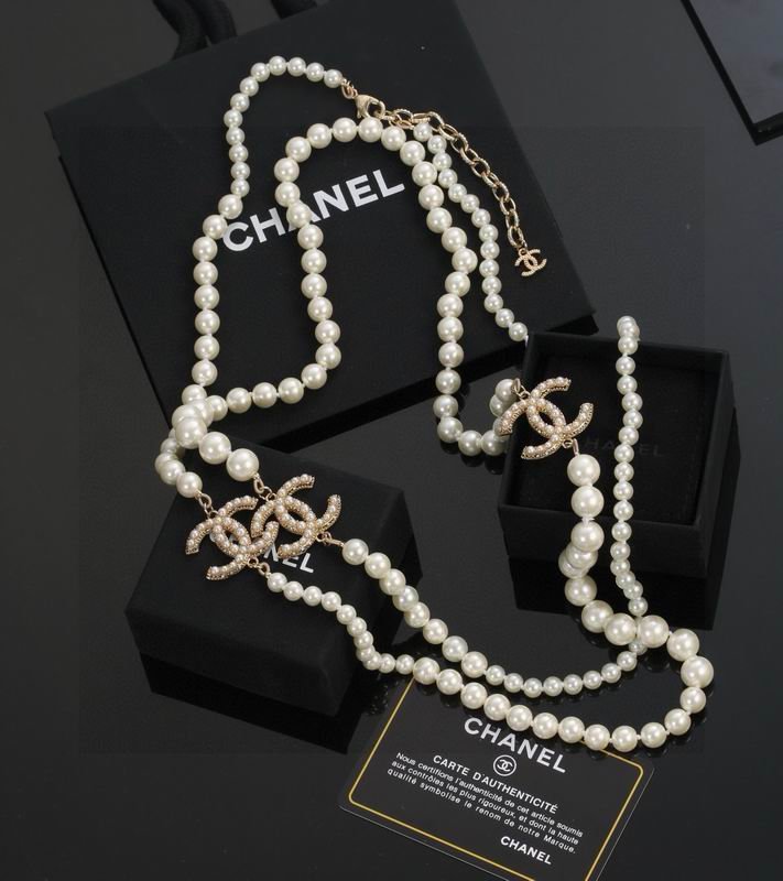 Chane Necklace