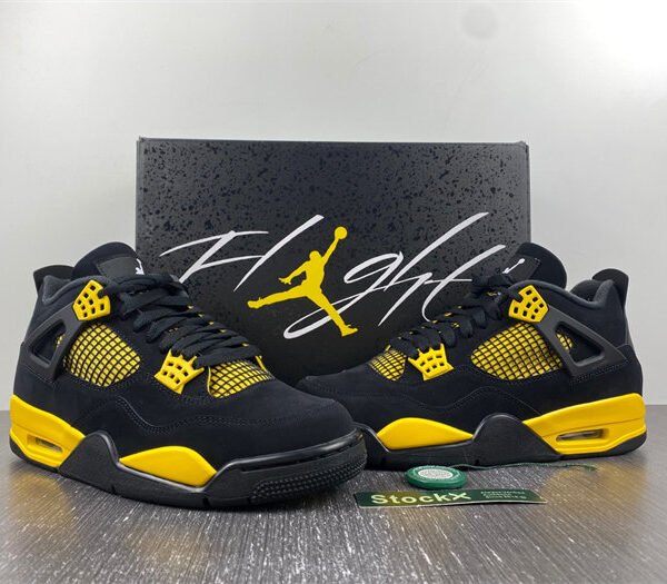 JRD 4 Retro Thunder  308497-017