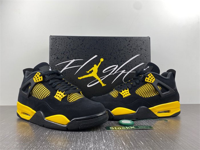 JRD 4 Retro Thunder  308497-017