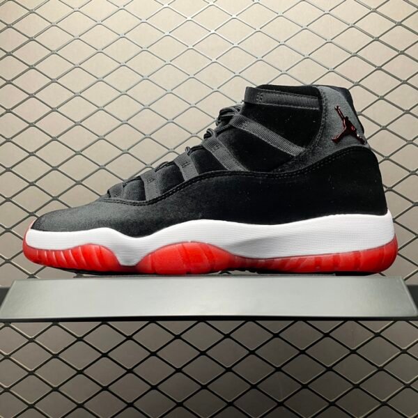 JRD 11 Bred Velvet