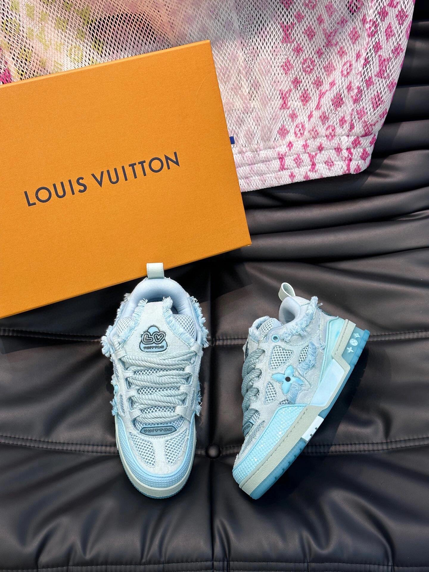 L X V TRAINERSneakers