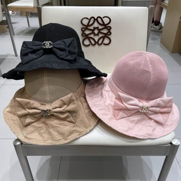 Chane hat（Multiple colors）