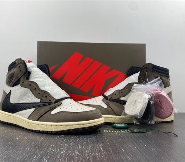 JRD 1 Retro High OG SP "Travis Scott" CD4487-100