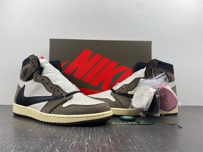 JRD 1 Retro High OG SP "Travis Scott" CD4487-100