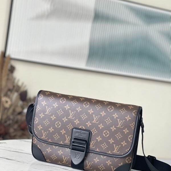 L X V  Messenger Bags