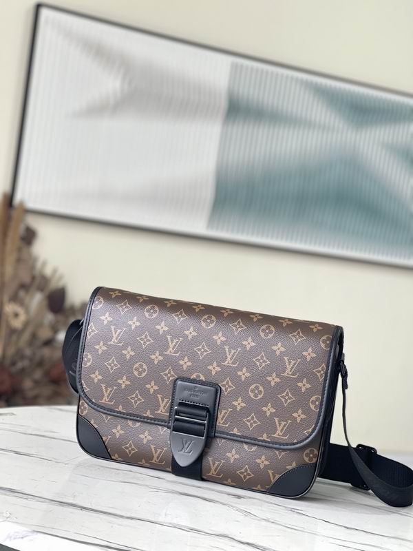 L X V  Messenger Bags