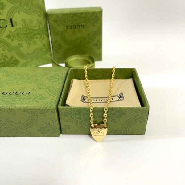 GUC necklace