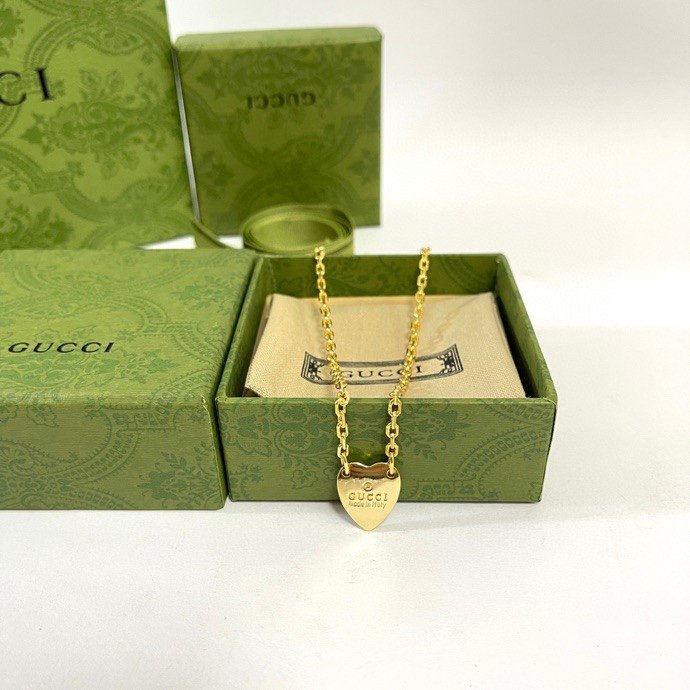 GUC necklace