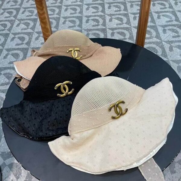 Chane hat（Multiple colors）