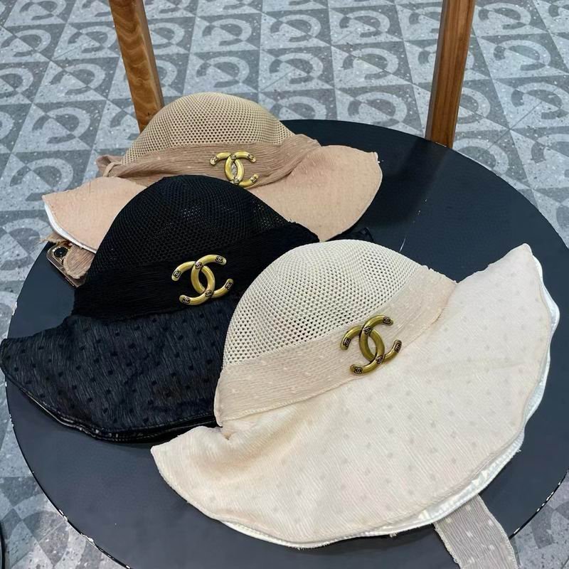 Chane hat（Multiple colors）