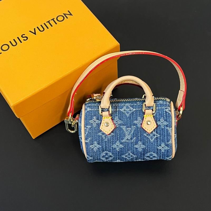 L X V Key Ring（Multiple styles）