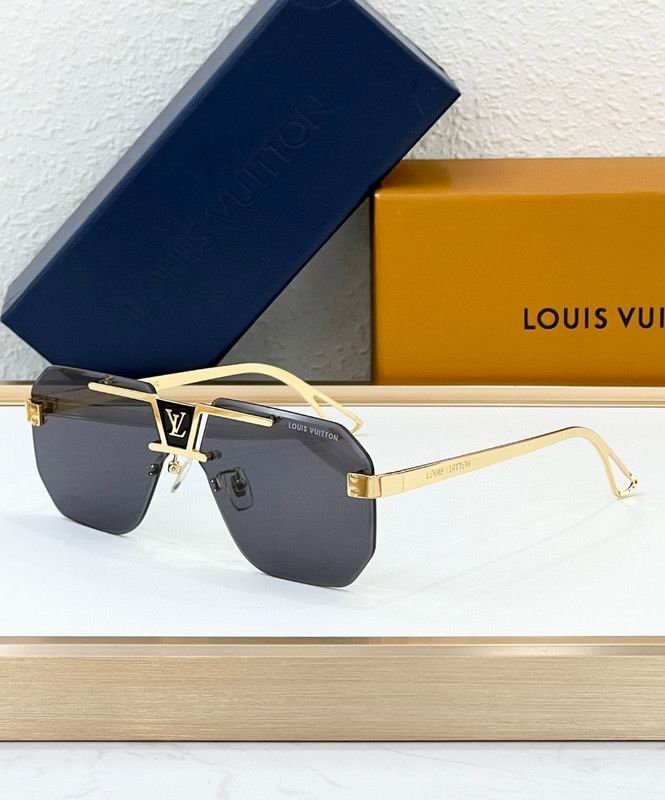 L X V Sunglasses