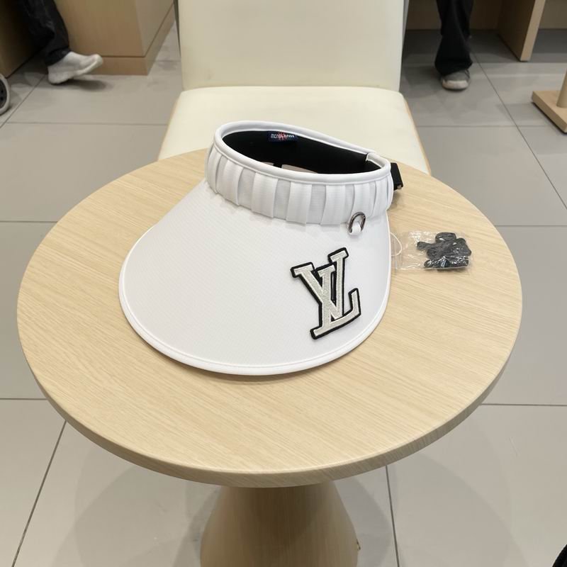 L X V Visor（Multiple colors）