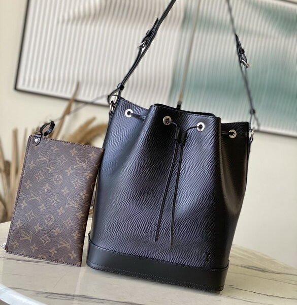 L X V Bucket Bags