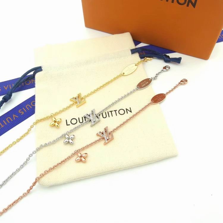 L X V Bracelets