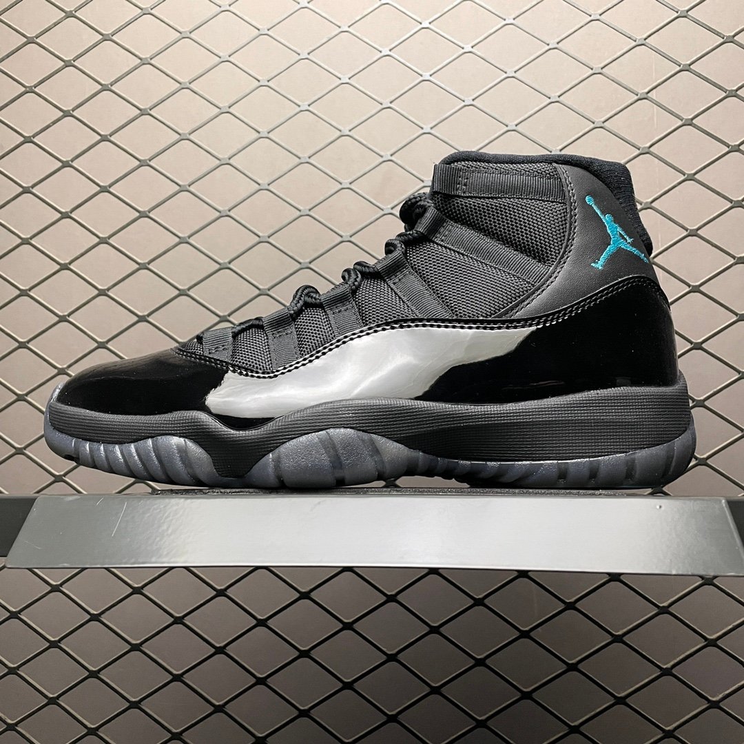 JRD 11 Retro Gamma Blue 378037-006