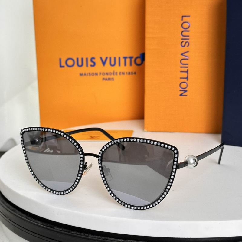 L X V Sunglasses