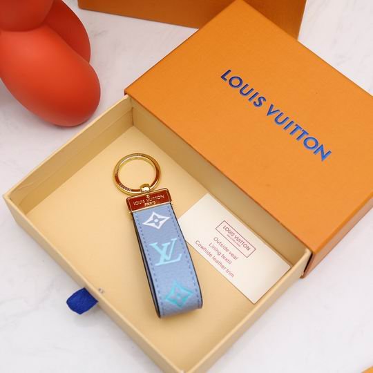 L X V Key Ring