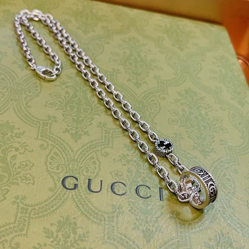 GUC necklace