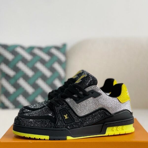 L X V Trainers Sneakers